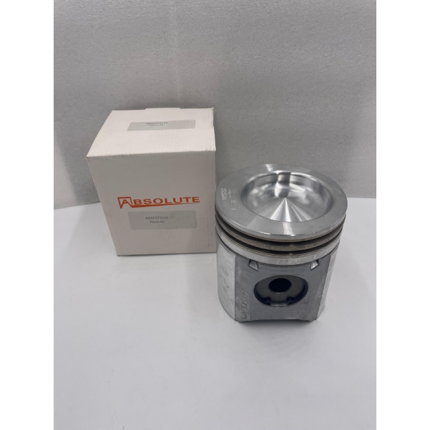 Picture of Piston, w/ Pin & Retainers