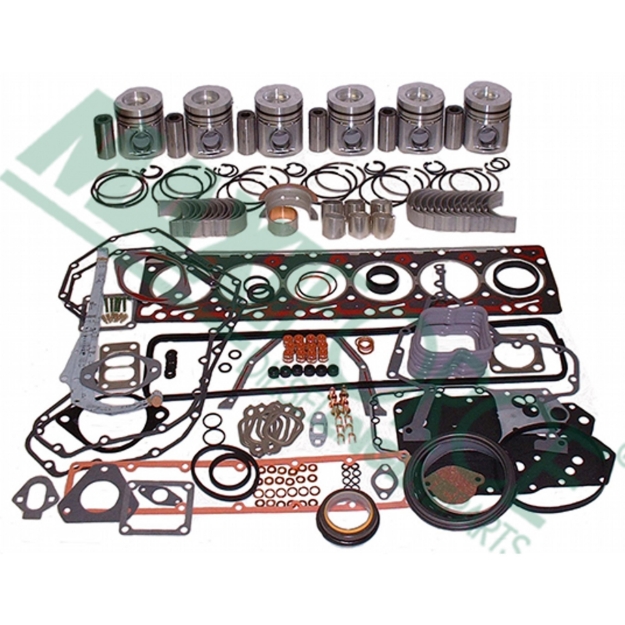 Picture of Major Overhaul Kit, Cummins 6BTA 5.9 Diesel Engine, 1.0mm Pistons