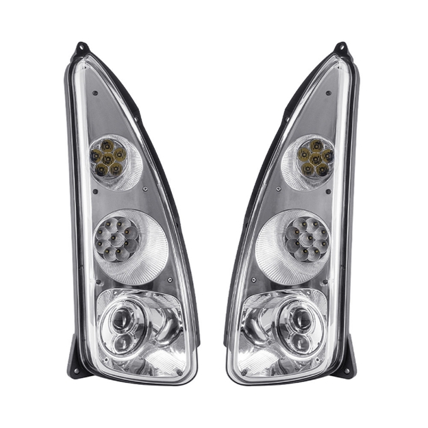 Picture of LED-1201 - Headlight set for some NH T / TG models