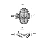 Picture of LED-4024-40W