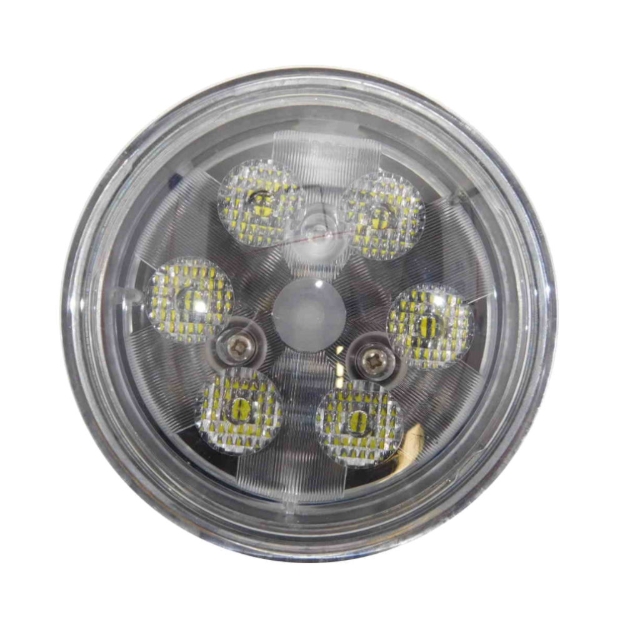 Larsen Lights, LED lights for your equipment !. Larsen LED PAR-36 kit ...