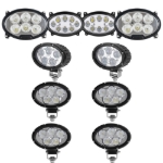 10 light kit LED-6075