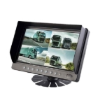 Monitor VPM9002Q - 9 inch monitor