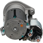 Picture of Starter - New, 12V, PMGR, CW, Aftermarket Valeo