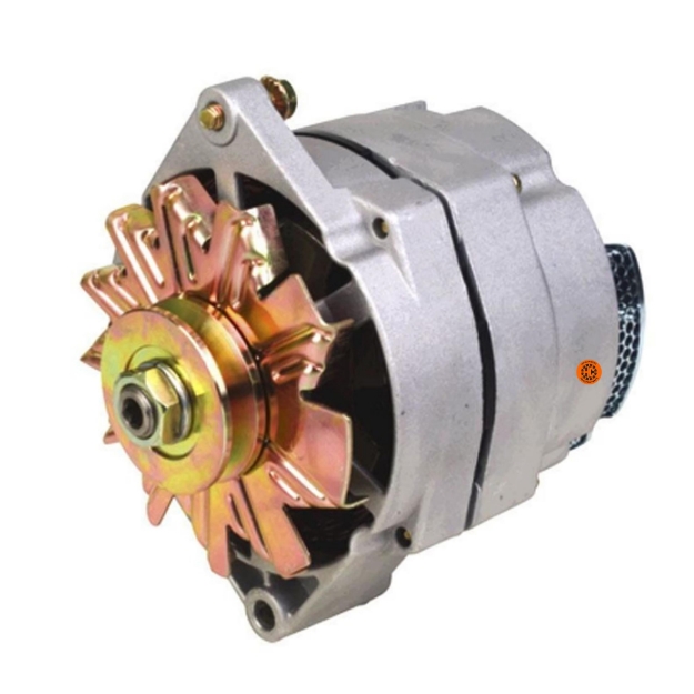 Picture of Alternator - New, 12V, 105A, 10SI, Aftermarket Delco Remy