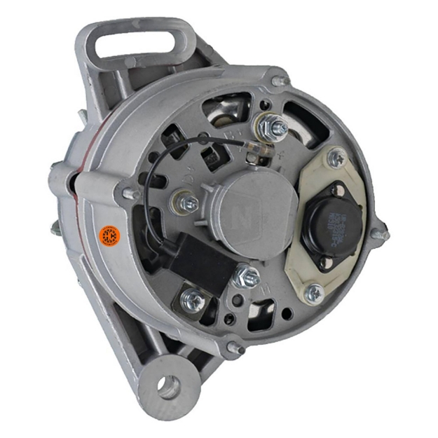 Picture of Alternator - New, 12V, 44A, Aftermarket Elmot