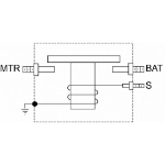 Picture of Cab Solenoid Switch - Prestolite