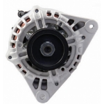 Picture of Alternator - New, 12V, 120A, Aftermarket Iskra/MAHLE