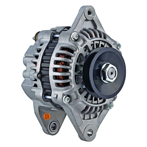 Picture of Alternator - New, 12V, 80A, Aftermarket