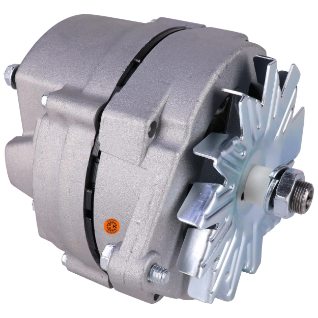 Picture of Alternator - New, 12V, 55A, 10DN, Aftermarket Delco Remy