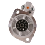 Picture of Starter - New, 12V, PLGR, CW, Aftermarket Mitsubishi