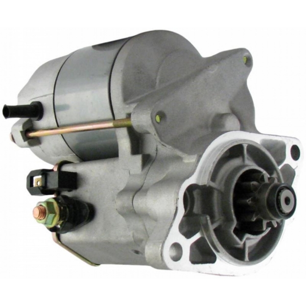 Picture of Starter - New, 12V, OSGR, CW, Aftermarket Nippondenso