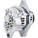 Picture of Alternator - New, 12V, 50A, Genuine Valeo