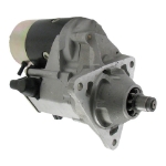 Picture of Starter - New, 12V, OSGR, CW, Aftermarket Nippondenso
