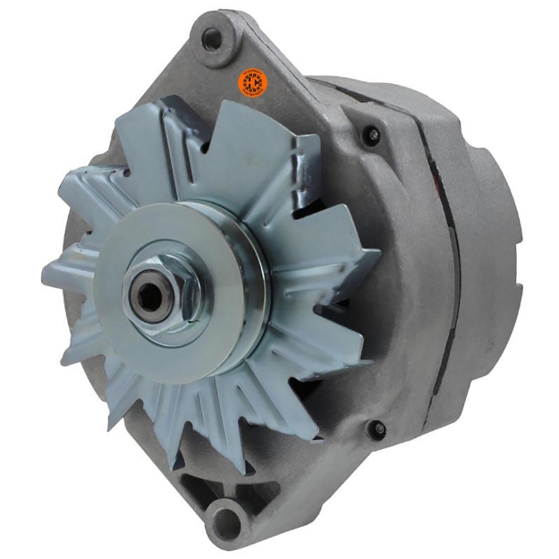 Picture of Alternator - New, 12V, 63A, 10SI, Aftermarket Delco Remy