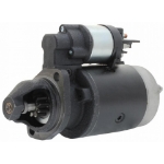 Picture of Starter - New, 12V, DD, CW, Aftermarket Bosch, Hitachi