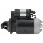 Picture of Starter - New, 12V, DD, CW, Aftermarket Bosch, Hitachi