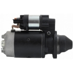 Picture of Starter - New, 12V, DD, CW, Aftermarket Bosch, Hitachi