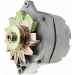 Picture of Alternator - New, 12V, 63A, 10SI, Aftermarket Delco Remy