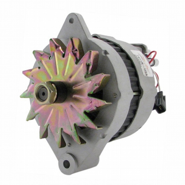 Picture of Alternator - New, 12V, 90A, Aftermarket Motorola