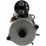 Picture of Starter - New, 12V, PLGR, CW, Aftermarket Bosch
