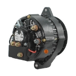 Picture of Alternator - New, 12V, 65A, 8MR, Aftermarket Motorola