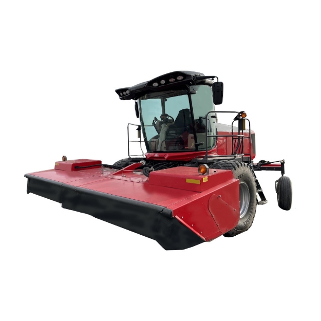 WR9970 Massey windrower	