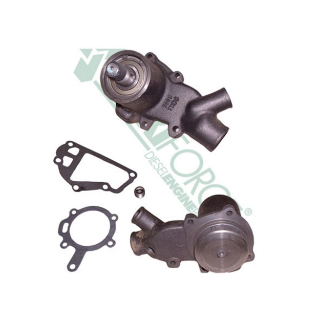 Picture of Water Pump - New, Caterpillar 3054, 3054T