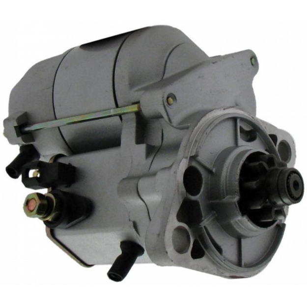 Picture of Starter - New, 12V, 9T, OSGR, CW, Denso