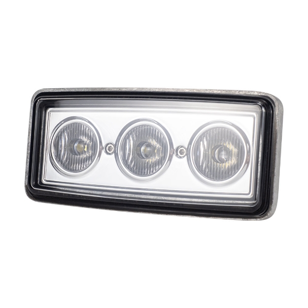 Picture of High Power LED 2x5 LED Light. 