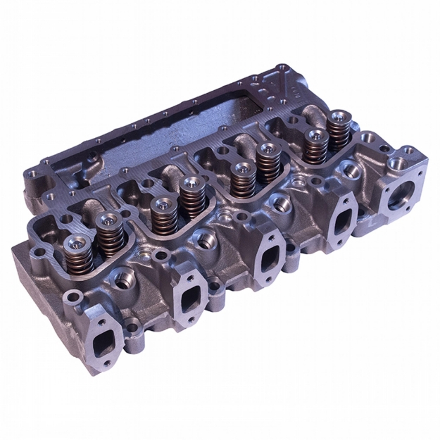 Picture of Cylinder Head Assembly, w/ Valve Train Components
