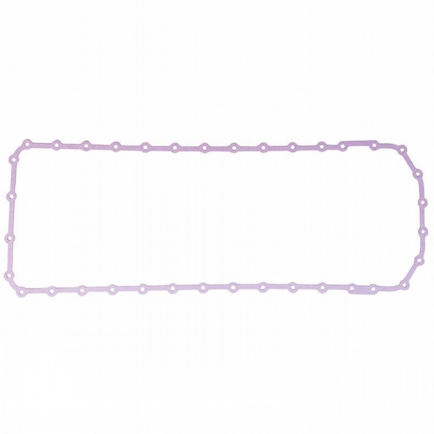 Picture of Oil Pan Gasket, w/ Sheet Metal Oil Pan Marked R529563
