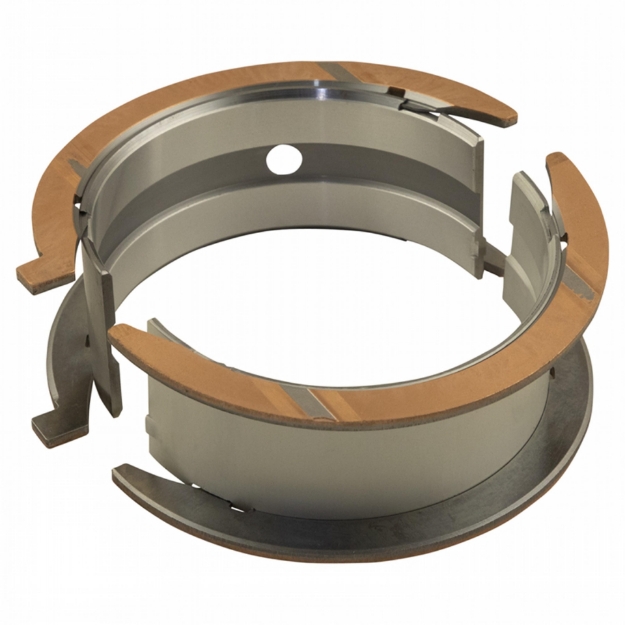 Picture of Thrust Main Bearing, Standard, Red marking, 3.115mm-3.122mm thickness