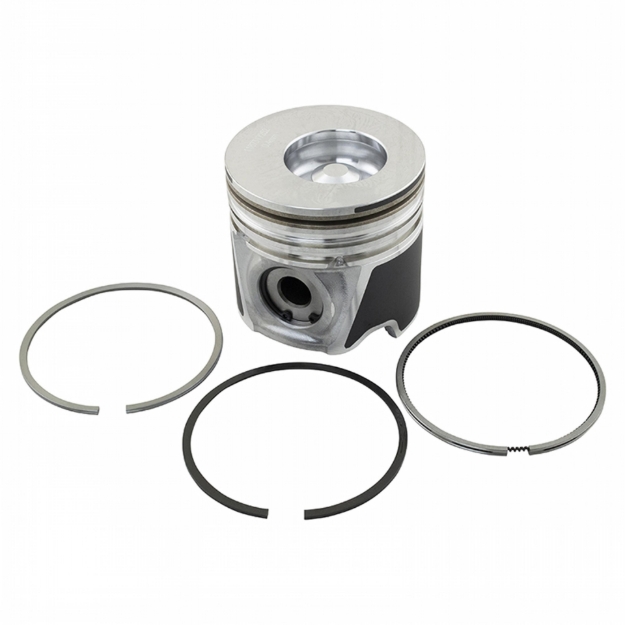 Picture of Piston & Rings, .80mm Oversize