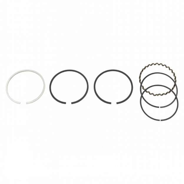 Picture of Piston Ring Set, 3-3/32, 1-1/4, 3.500" bore, 1 cylinder set