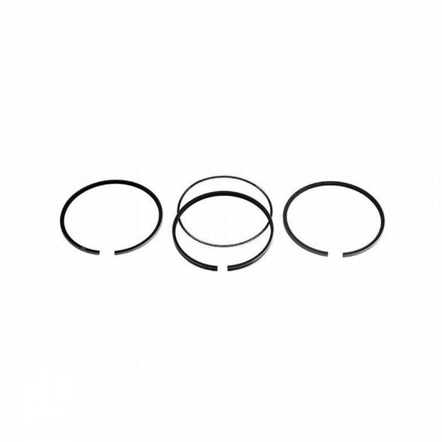 Picture of Piston Ring Set, 1-1/8 K, 1-3/32, 1-3/16, 100mm bore, 1 cylinder set