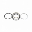 Picture of Piston Ring Set, .030" Oversize, 1-1/8, 1-3/32 1-1/4, 3.8125" Standard bore, 1 cylinder set