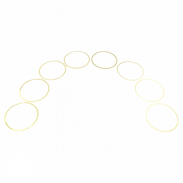 Picture of Liner Shim Set, set of 8, contains 2).002", 2).004", 1).010", 1).020", 2).032"
