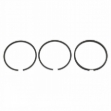 Picture of Piston Ring Set, Standard, 2-3/32, 1-1/4, 3.1875" bore, 1 cylinder set