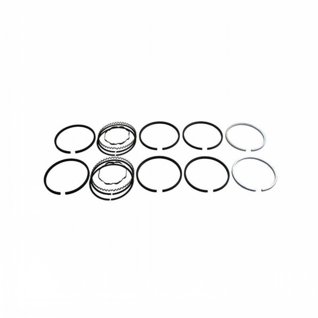 2 Sets Piston Rings Replaces CV740 CV745 CV750 LH755 LH775 SV710 1.5MM