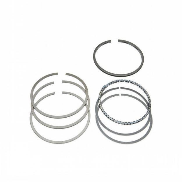Picture of Piston Ring Set, 3)3/32", 2)3/16", 3.4375" overbore, 1 cyl.set