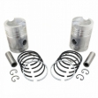 Picture of Piston & Rings, .125" Oversize