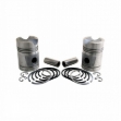 Picture of Piston & Rings, .125" Oversize