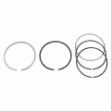 Picture of Piston Ring Set, .060", Oversize, 2-5/64, 1-3/16, 4.000" Standard bore, 1 cylinder set
