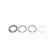 Picture of Piston Ring Set, .060", Oversize, 3)3/32, 1)3/16, 3.75" Standard bore, 1 cylinder set