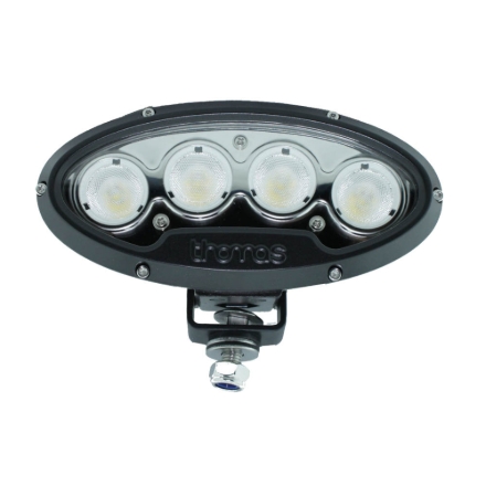 Larsen Lights, LED lights for your equipment !. Thomas LED HP-4 Oval