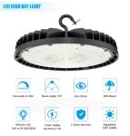 Picture of RHB BIUFO Wattage and Color Selectable Economy UFO high bay light.