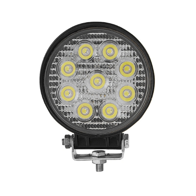 Larsen Lights, LED lights for your equipment !. LED-27 Round