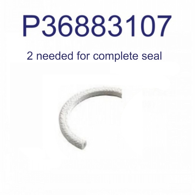Picture of Rear Crankshaft Seal, Rope Style - 2 needed 