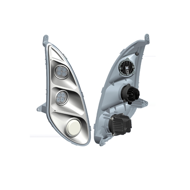 Picture of LED-1210 Headlight set